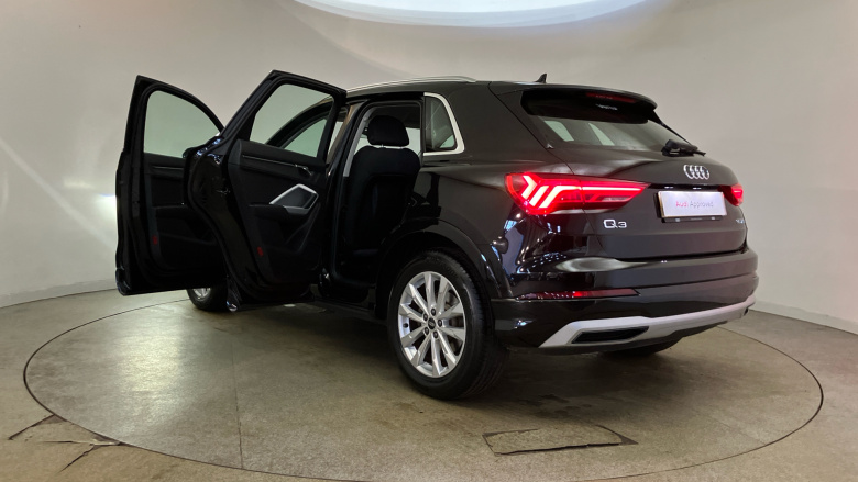 Audi Q3 35 TFSI Sport 5dr S Tronic Petrol Estate